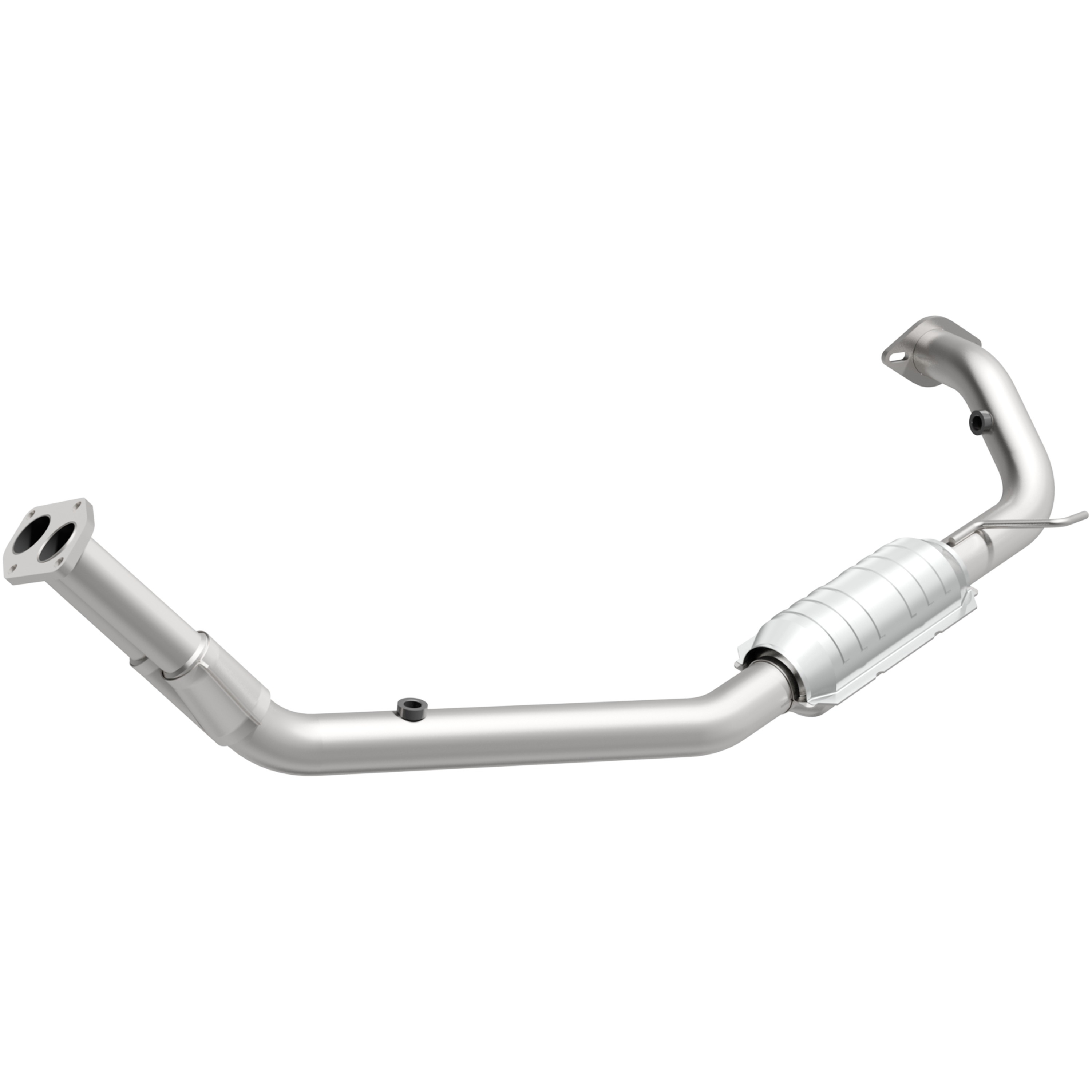 MagnaFlow Exhaust Products 24040 HM Grade Direct-Fit Catalytic Converter